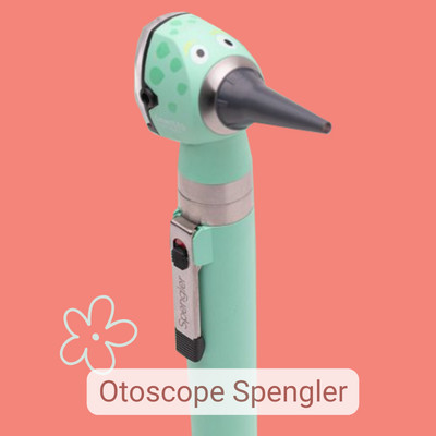 Otoscope Spengler Smart Led 5500 Pédiatrique